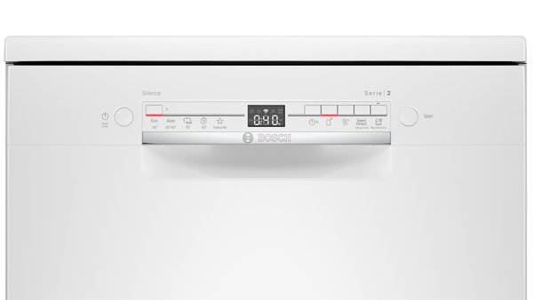 Bosch Bosch SMS2ITW33E - Vrijstaande vaatwasser