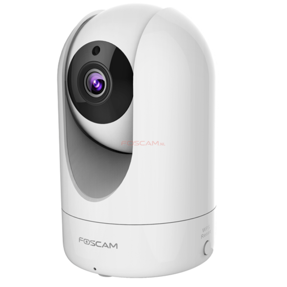 Foscam Foscam R4MW Binnen White - Beveiligingscamera
