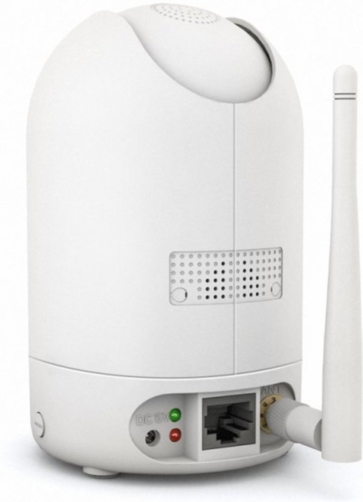 Foscam Foscam R4MW Binnen White - Beveiligingscamera