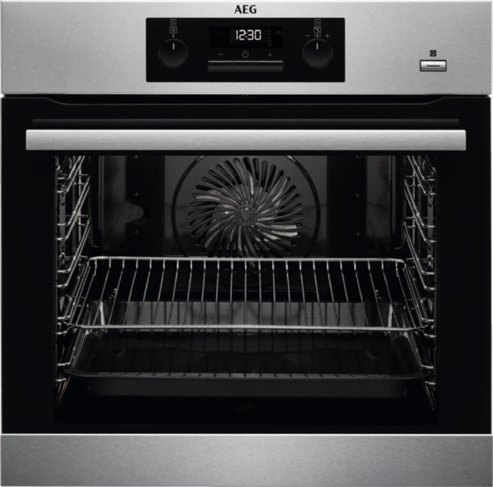AEG AEG BPB351020M - Inbouw oven AEG AEG BPB351020M - Inbouw oven