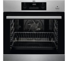 AEG AEG BPB351020M - Inbouw oven AEG AEG BPB351020M - Inbouw oven