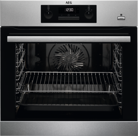 AEG AEG BPB351020M - Inbouw oven AEG AEG BPB351020M - Inbouw oven