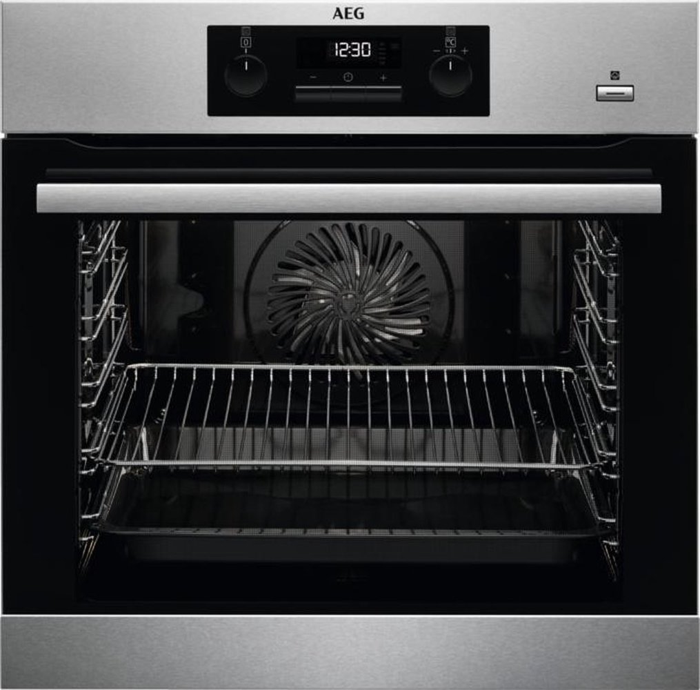 AEG AEG BPB351020M - Inbouw oven AEG AEG BPB351020M - Inbouw oven