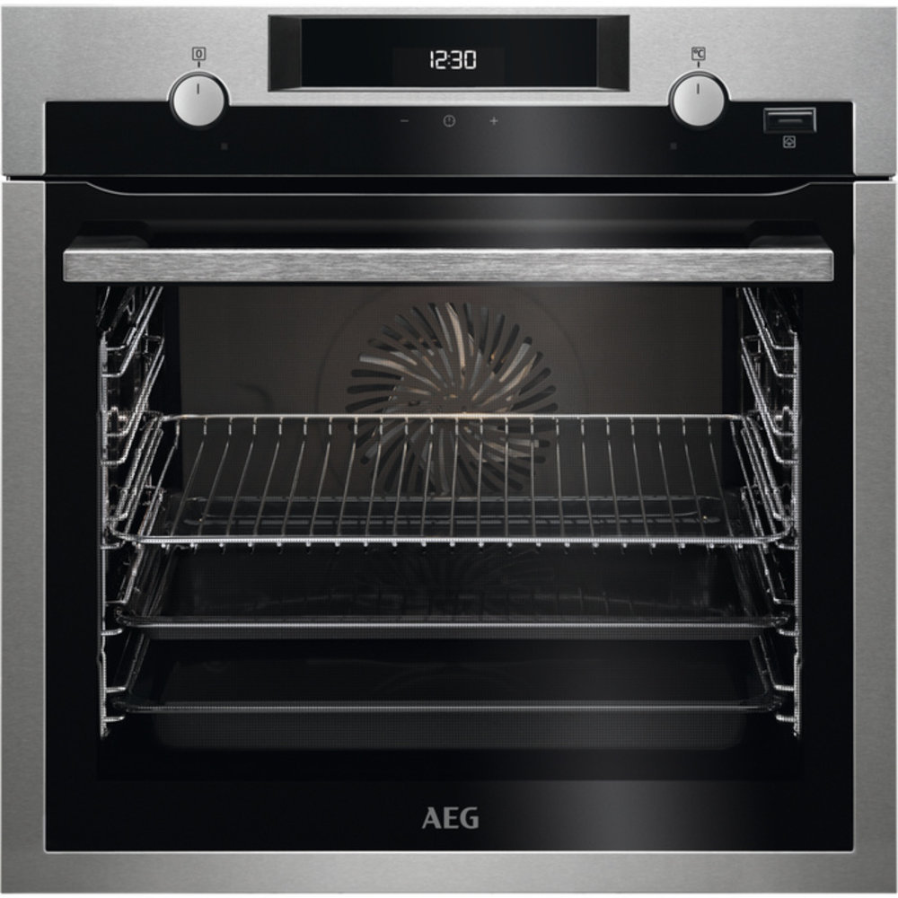 AEG AEG BCS455020M SteamBake - Combi stoomoven