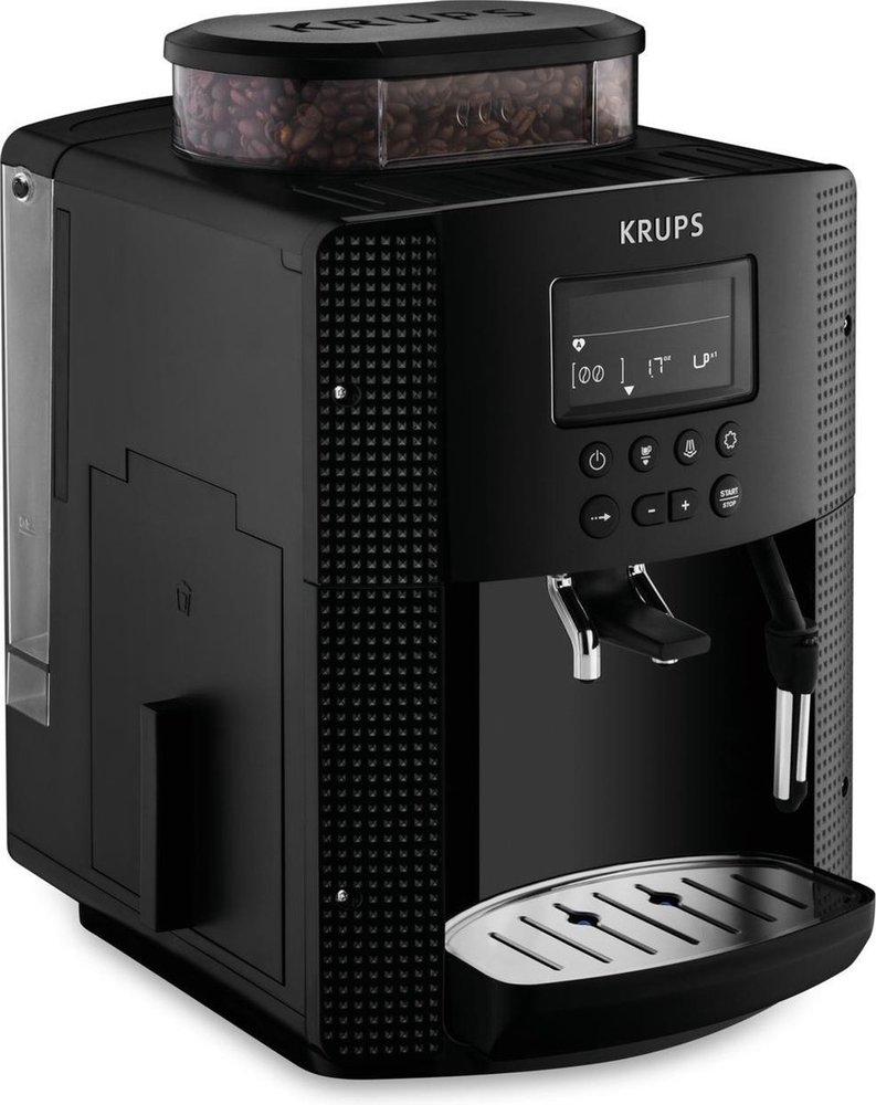Krups Krups Essential EA8150 - Koffiemachine Krups Krups Essential EA8150 - Koffiemachine