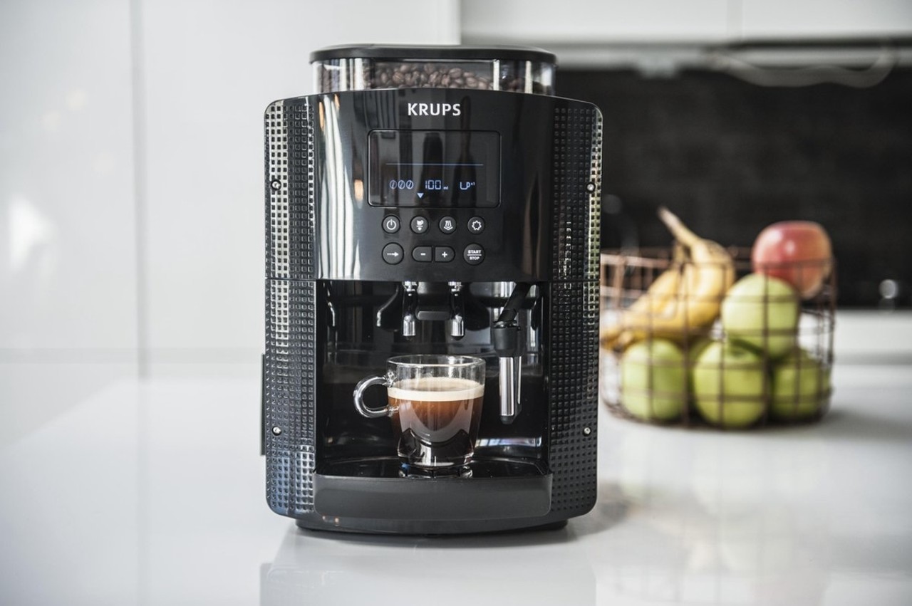 Krups Krups Essential EA8150 - Koffiemachine Krups Krups Essential EA8150 - Koffiemachine