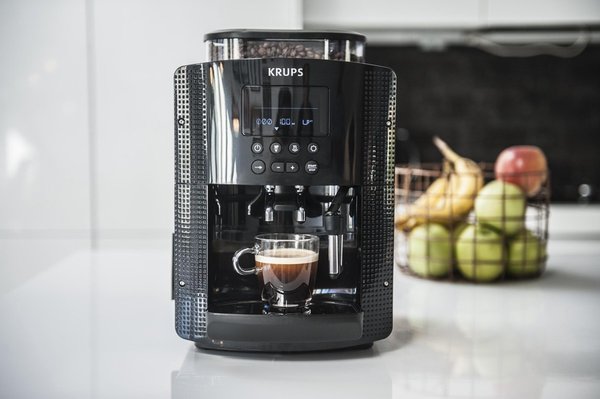 Krups Krups Essential EA8150 - Koffiemachine Krups Krups Essential EA8150 - Koffiemachine