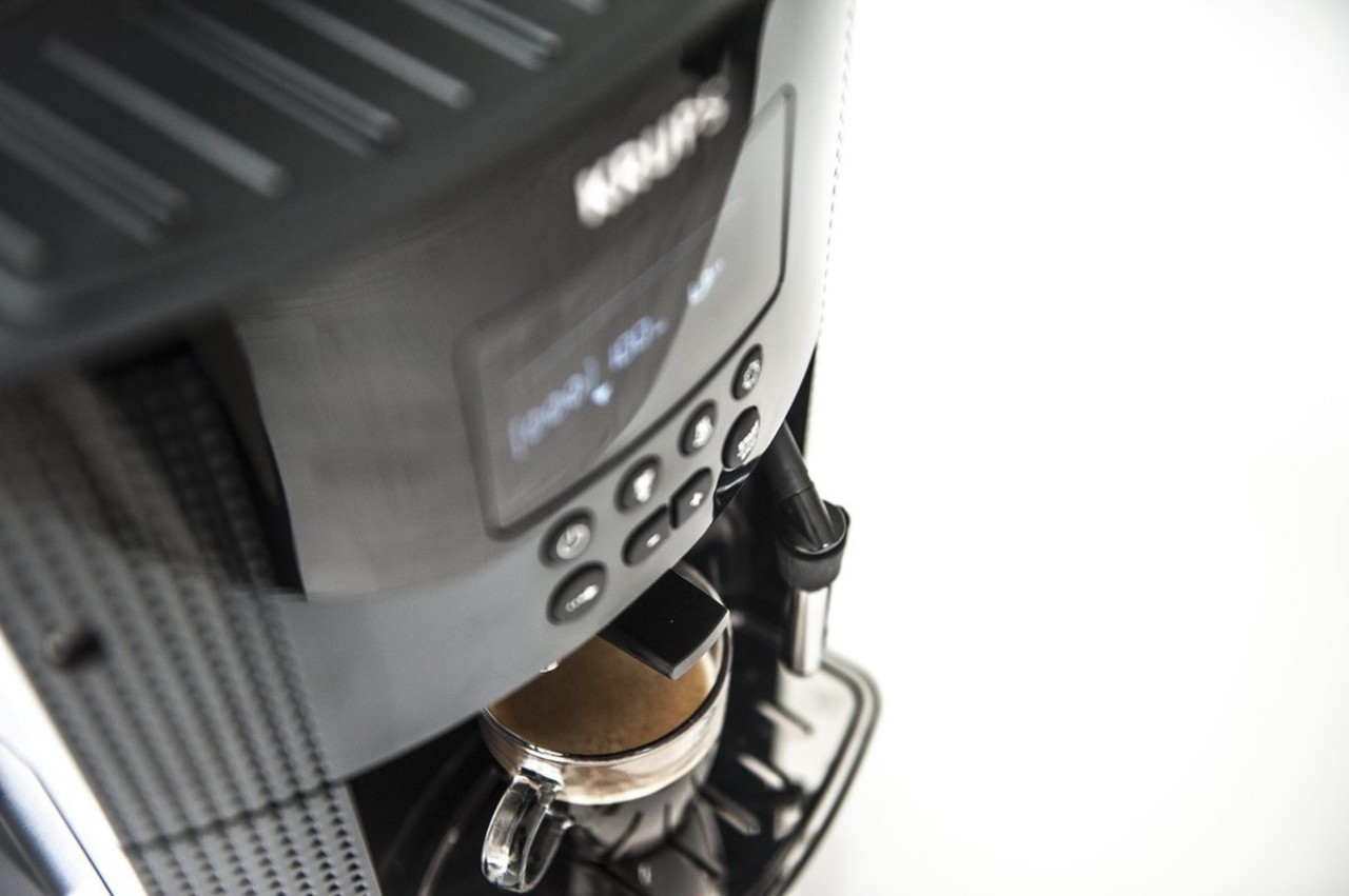 Krups Krups Essential EA8150 - Koffiemachine Krups Krups Essential EA8150 - Koffiemachine