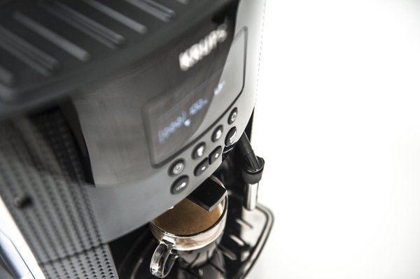 Krups Krups Essential EA8150 - Koffiemachine Krups Krups Essential EA8150 - Koffiemachine