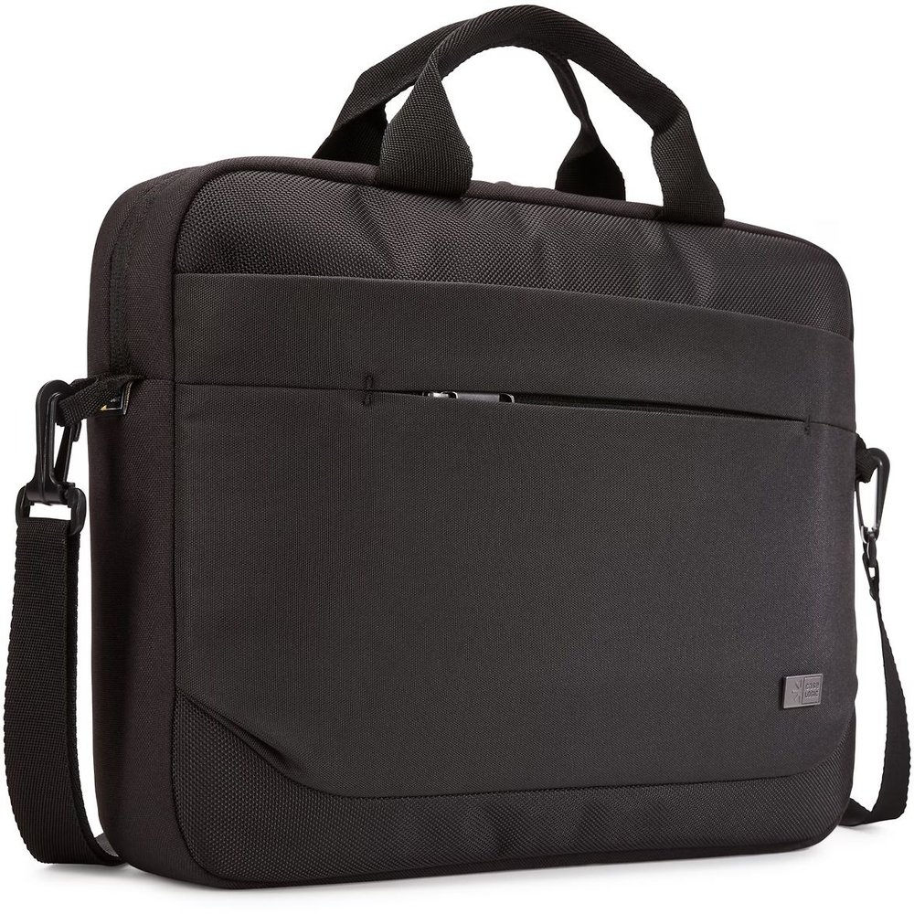 Case Logic Case Logic Advantage 14" Zwart - Laptoptas Case Logic Case Logic Advantage 14" Zwart - Laptoptas