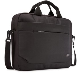 Case Logic Case Logic Advantage 14" Zwart - Laptoptas
