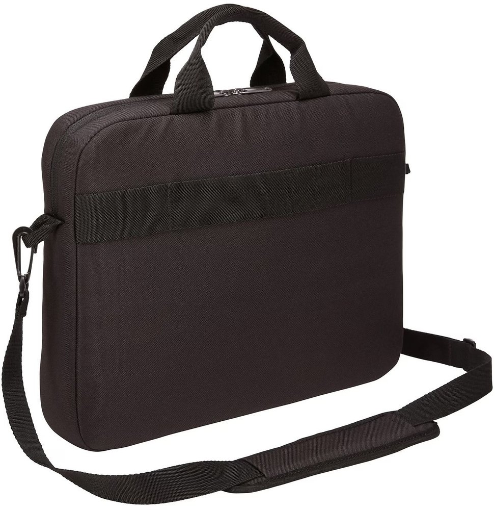 Case Logic Case Logic Advantage 14" Zwart - Laptoptas Case Logic Case Logic Advantage 14" Zwart - Laptoptas