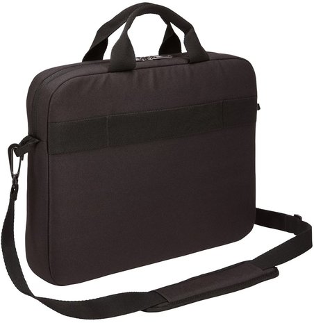 Case Logic Case Logic Advantage 14" Zwart - Laptoptas Case Logic Case Logic Advantage 14" Zwart - Laptoptas