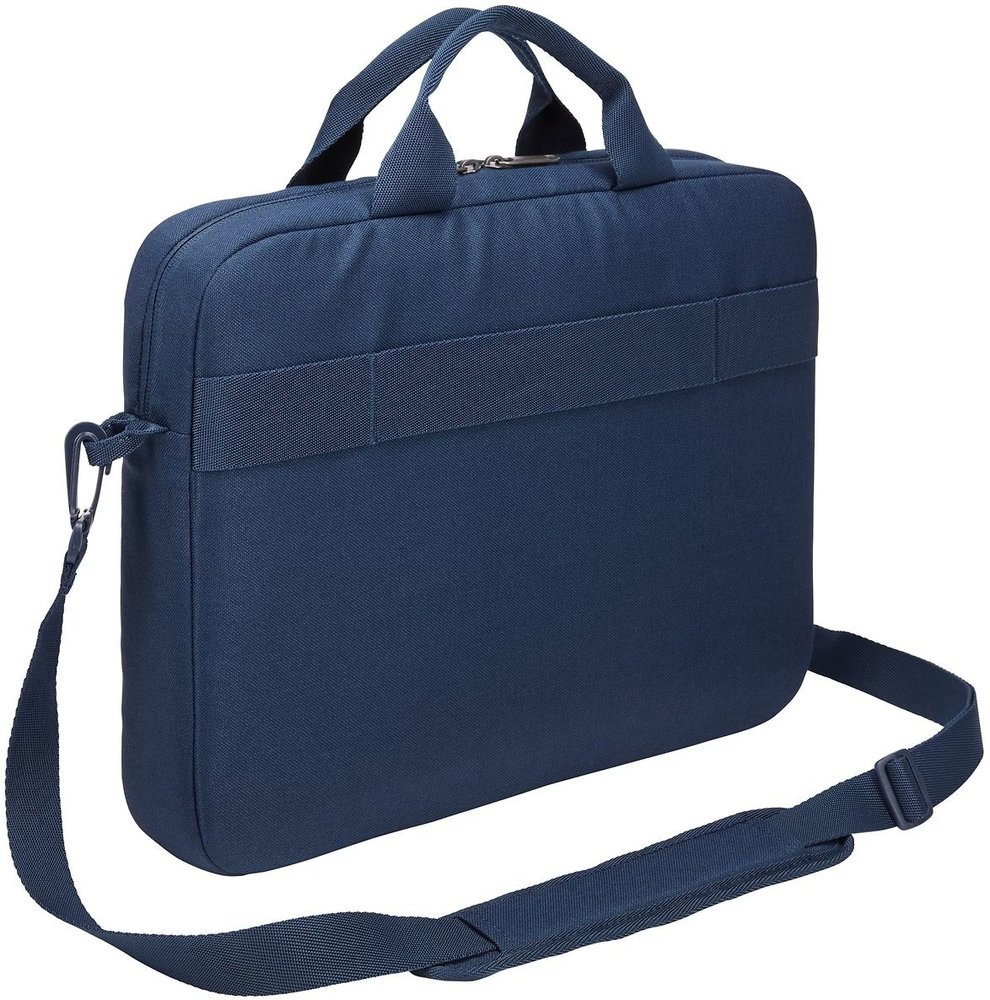 Case Logic Case Logic Advantage 14" Blauw - Laptoptas Case Logic Case Logic Advantage 14" Blauw - Laptoptas