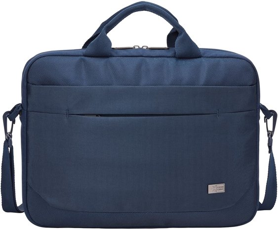 Case Logic Case Logic Advantage 14" Blauw - Laptoptas Case Logic Case Logic Advantage 14" Blauw - Laptoptas