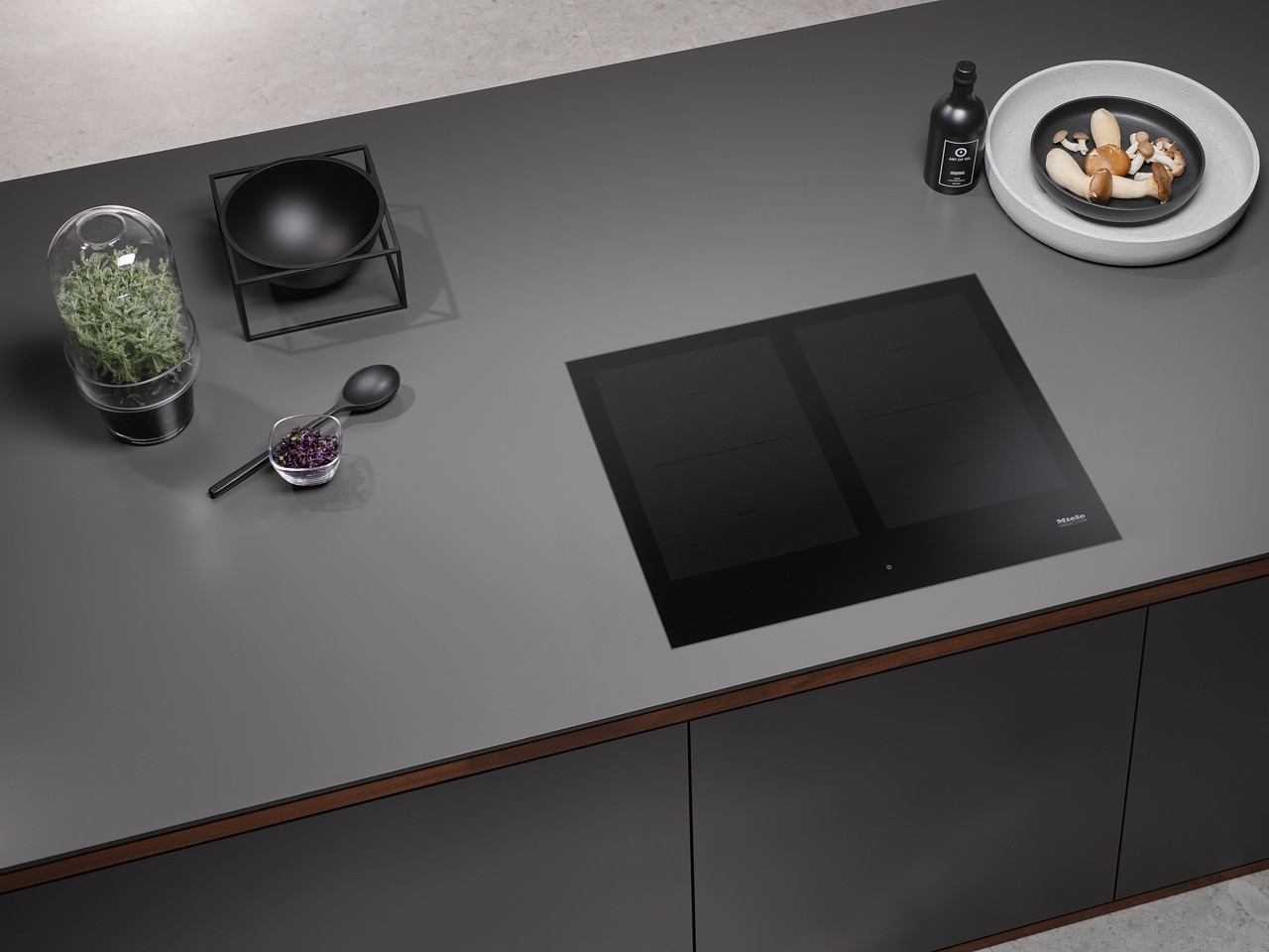 Miele Miele KM 7564 - Inductiekookplaat
