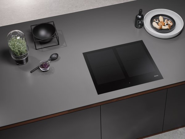Miele Miele KM 7564 - Inductiekookplaat