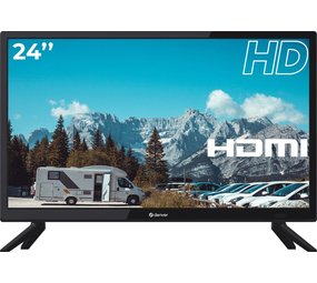 Denver Denver LED-2472 - 24 inch - LED TV Denver Denver LED-2472 - 24 inch - LED TV