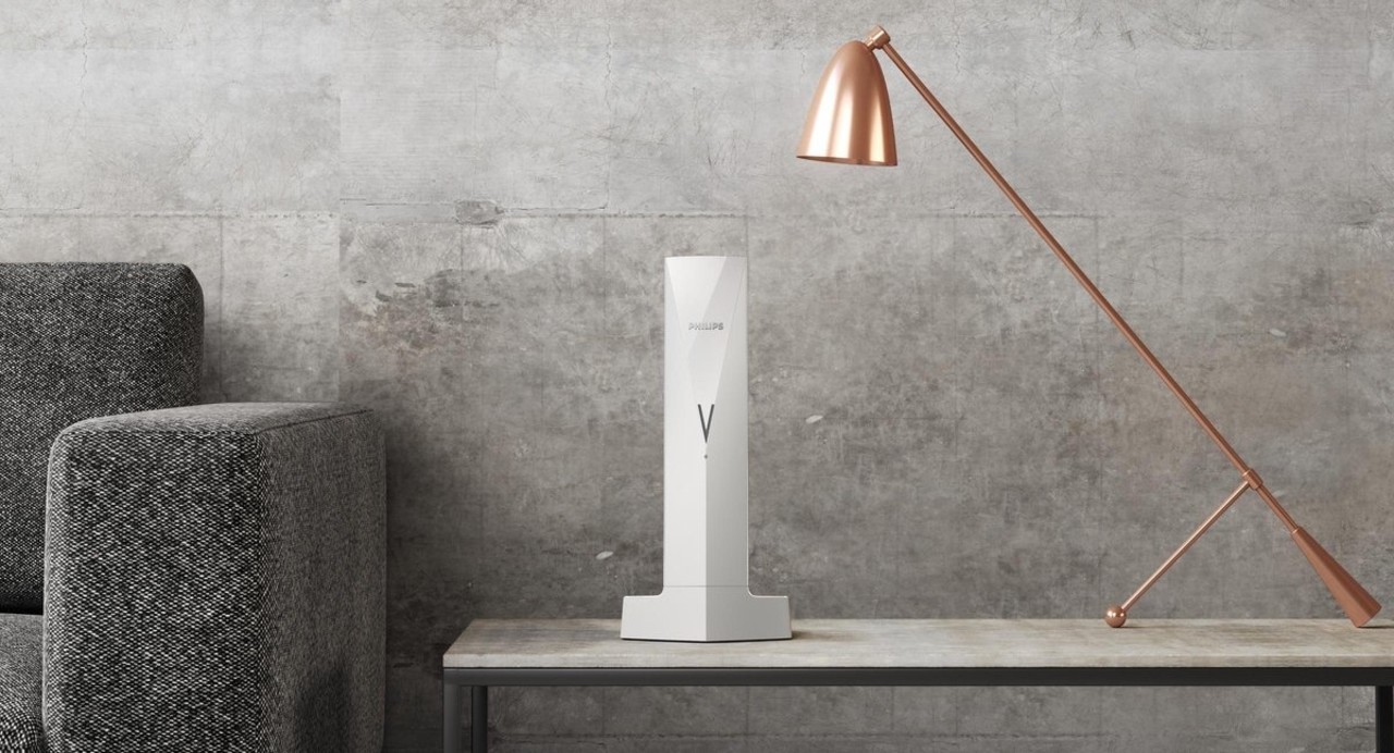 Philips Philips Linea V M3501W/22 - Dect telefoon Philips Philips Linea V M3501W/22 - Dect telefoon