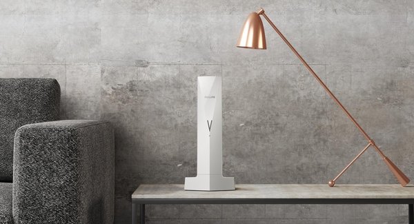 Philips Philips Linea V M3501W/22 - Dect telefoon Philips Philips Linea V M3501W/22 - Dect telefoon