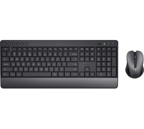 Trust Trust Trezo - Toetsenbord + muis set Trust Trust Trezo - Toetsenbord + muis set