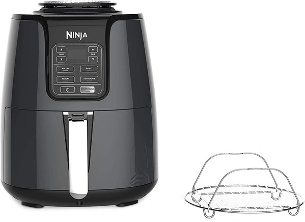 Ninja Ninja AF100EU - Hetelucht friteuse Ninja Ninja AF100EU - Hetelucht friteuse