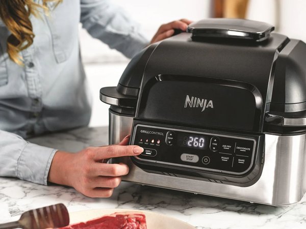 Ninja Ninja AG301EU - Hetelucht friteuse