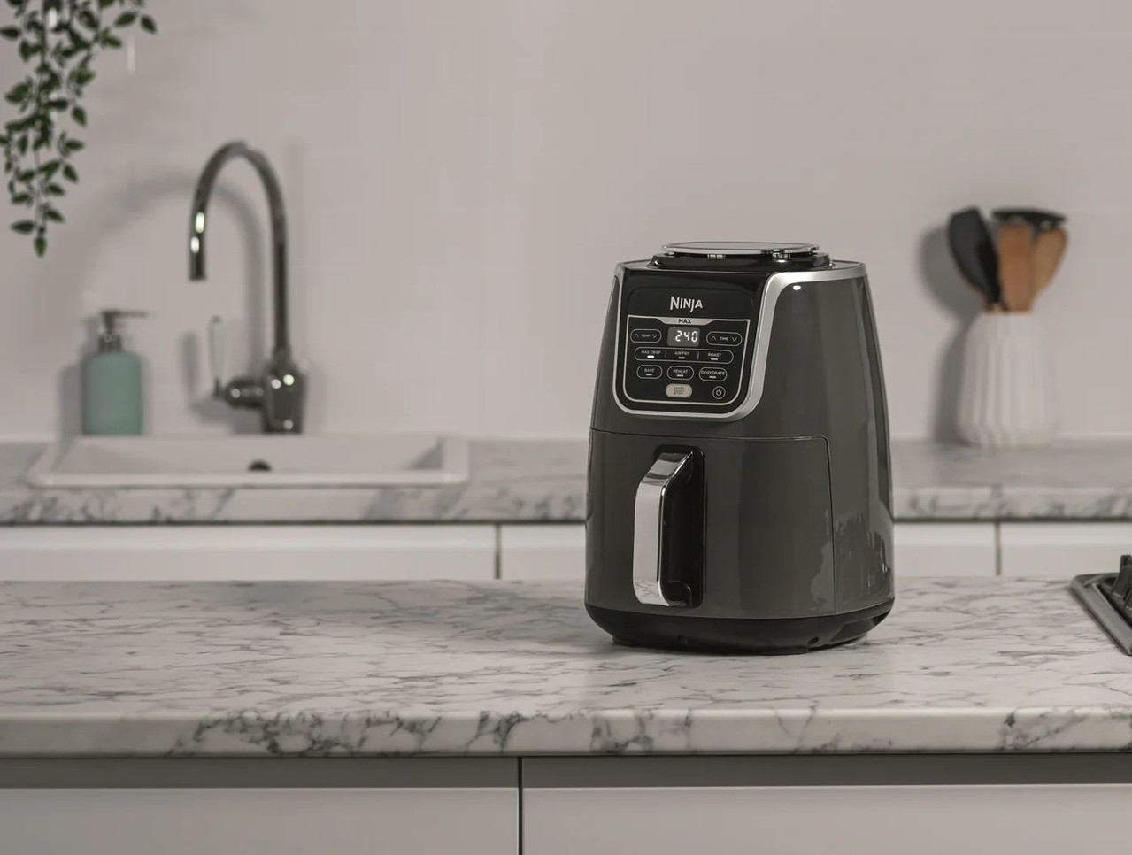 Ninja Ninja AF160EU - Hetelucht friteuse Ninja Ninja AF160EU - Hetelucht friteuse