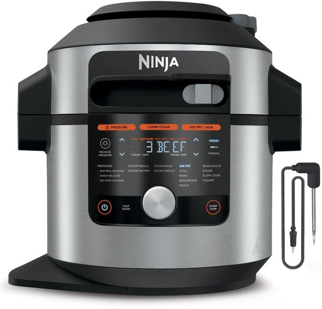 Ninja Ninja Foodi 14-in-1 OL750EU - Slowcooker Ninja Ninja Foodi 14-in-1 OL750EU - Slowcooker