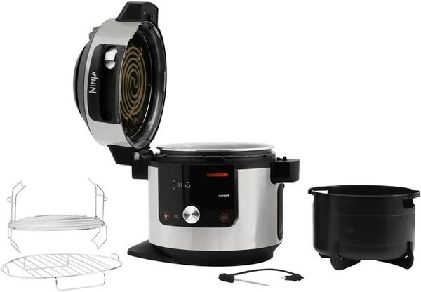 Ninja Ninja Foodi 14-in-1 OL750EU - Slowcooker Ninja Ninja Foodi 14-in-1 OL750EU - Slowcooker