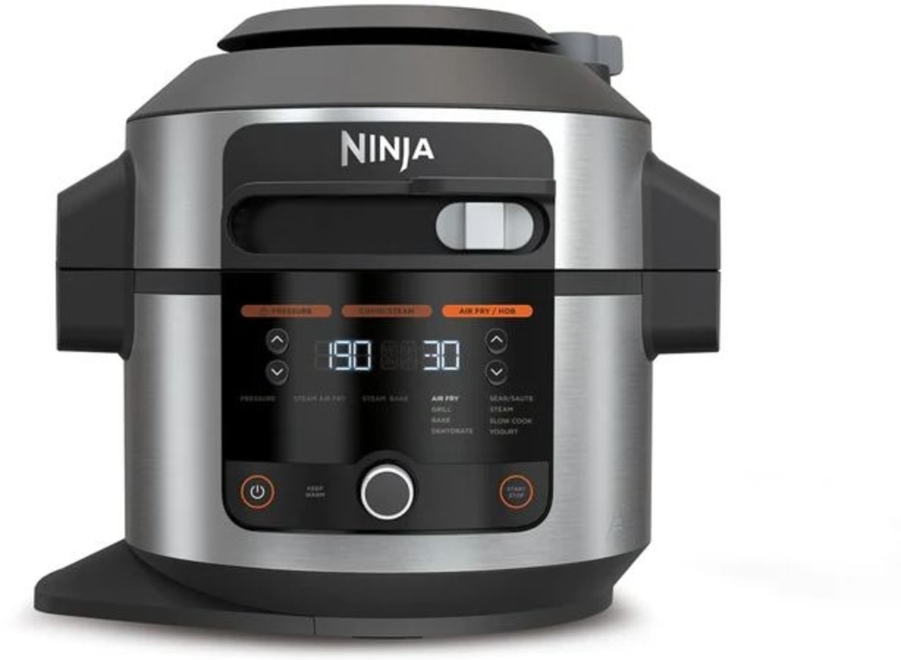 Ninja Ninja Foodi 11-in-1 OL550EU - Slowcooker Ninja Ninja Foodi 11-in-1 OL550EU - Slowcooker