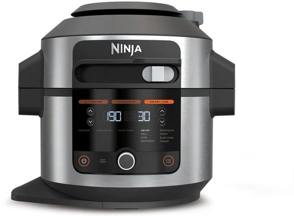 Ninja Ninja Foodi 11-in-1 OL550EU - Slowcooker Ninja Ninja Foodi 11-in-1 OL550EU - Slowcooker