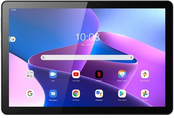 Lenovo Lenovo Tab M10 3e Gen 32GB (ZAAE0078SE) Grijs - Tablet Lenovo Lenovo Tab M10 3e Gen 32GB (ZAAE0078SE) Grijs - Tablet