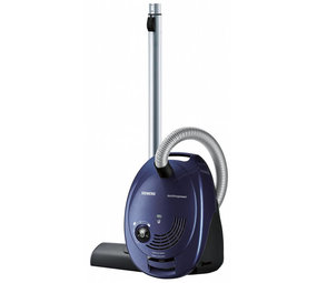 Siemens Siemens VS06A111 - Stofzuiger met zak Siemens Siemens VS06A111 - Stofzuiger met zak