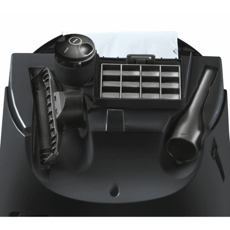 Siemens Siemens VS06A111 - Stofzuiger met zak