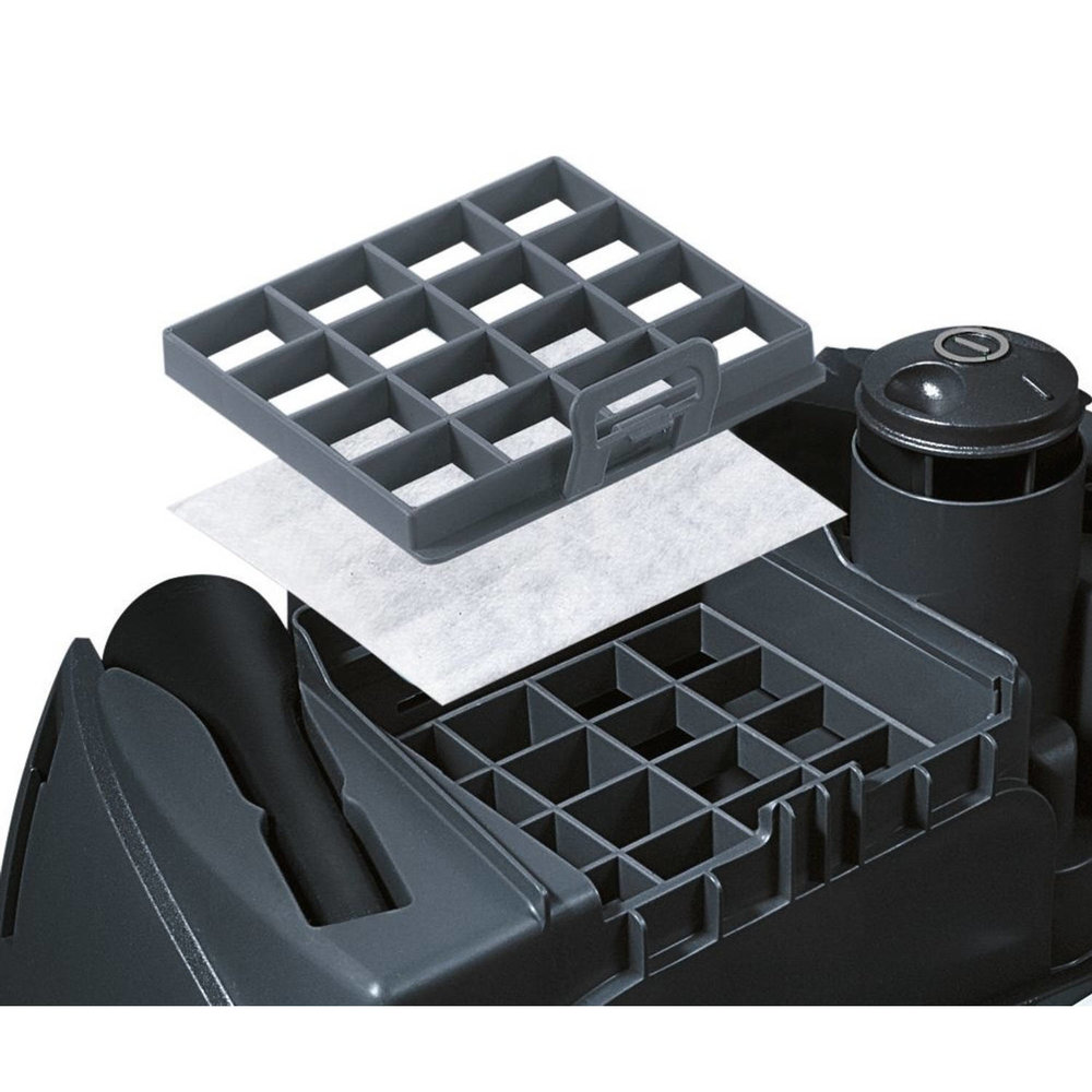 Siemens Siemens VS06A111 - Stofzuiger met zak