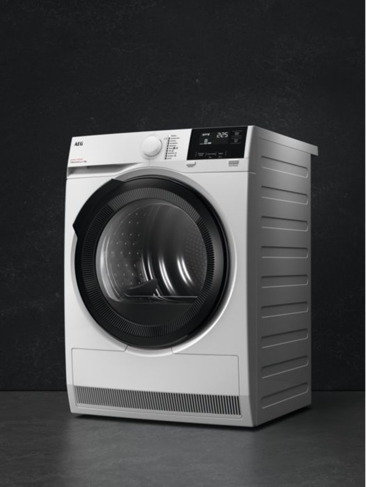 AEG AEG TR8ESSEN AbsoluteCare - Warmtepompdroger AEG AEG TR8ESSEN AbsoluteCare - Warmtepompdroger