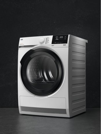 AEG AEG TR8ESSEN AbsoluteCare - Warmtepompdroger AEG AEG TR8ESSEN AbsoluteCare - Warmtepompdroger