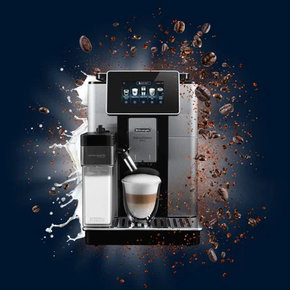 De’Longhi - Koffie-workshop aan huis cadeau bij aankoop van jouw PrimaDonna volautomatische espressomachine
