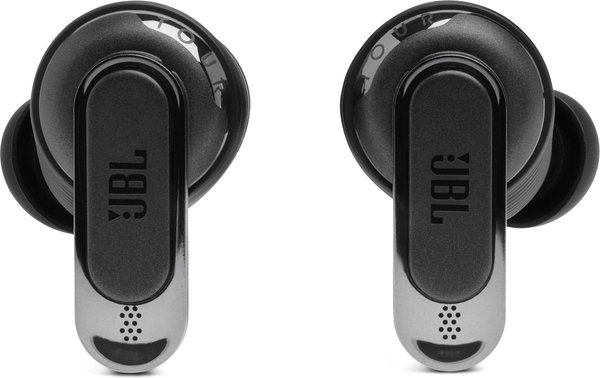 JBL JBL Tour Pro 2 Zwart - Draadloze oordopjes JBL JBL Tour Pro 2 Zwart - Draadloze oordopjes