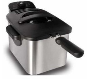 Inventum Inventum GF431 - Frituurpan