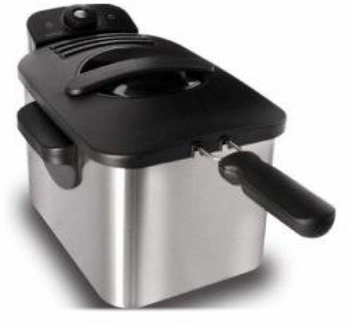 Inventum Inventum GF431 - Frituurpan Inventum Inventum GF431 - Frituurpan