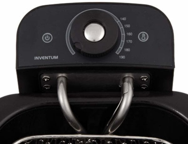 Inventum Inventum GF431 - Frituurpan Inventum Inventum GF431 - Frituurpan