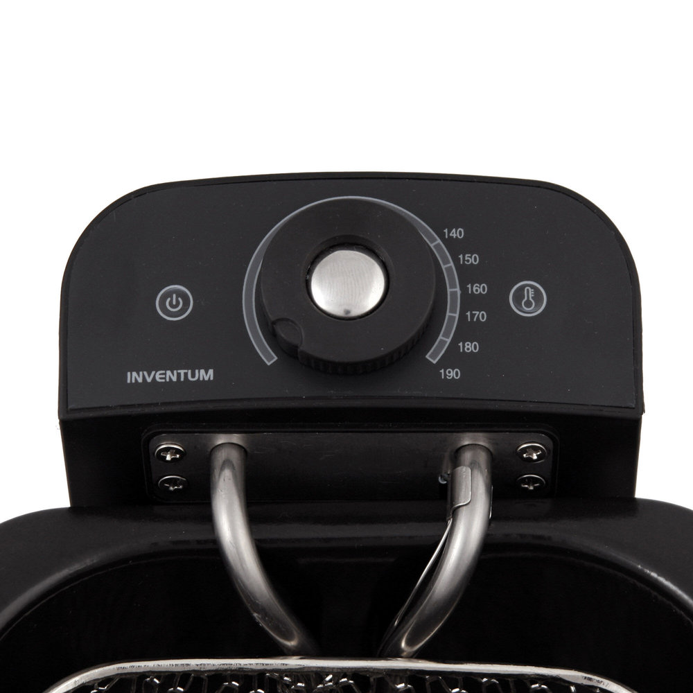 Inventum Inventum GF431 - Frituurpan Inventum Inventum GF431 - Frituurpan