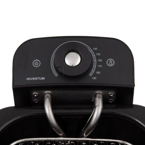 Inventum Inventum GF431 - Frituurpan Inventum Inventum GF431 - Frituurpan