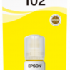 Epson Epson Inktflesje Ecotank 102 Yellow - Printer Epson Epson Inktflesje Ecotank 102 Yellow - Printer