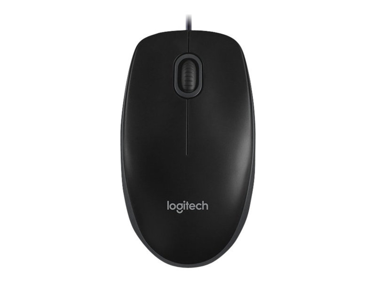 Logitech Logitech B100 - Muis Logitech Logitech B100 - Muis