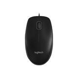 Logitech Logitech B100 - Muis Logitech Logitech B100 - Muis