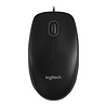 Logitech Logitech B100 - Muis Logitech Logitech B100 - Muis