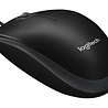 Logitech Logitech B100 - Muis Logitech Logitech B100 - Muis
